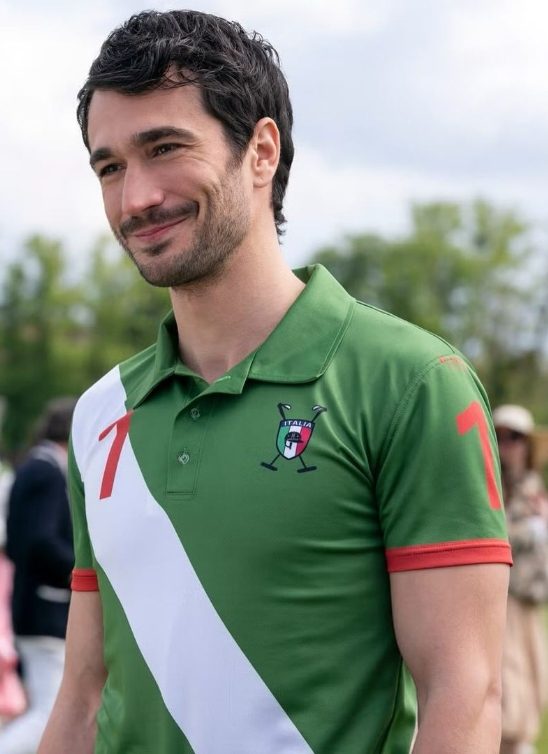 Ko je zgodni Italijan u novoj sezoni serije “Emily in Paris”