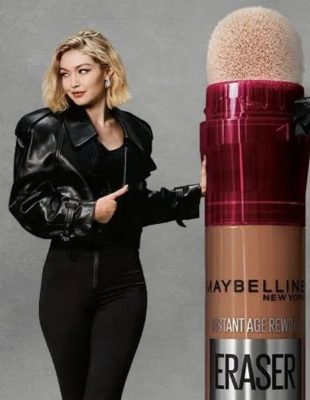 Maybelline kampanja o kojoj bruji svet: Kome se dive Naomi Campbell, Gigi Hadid i RuPaul?