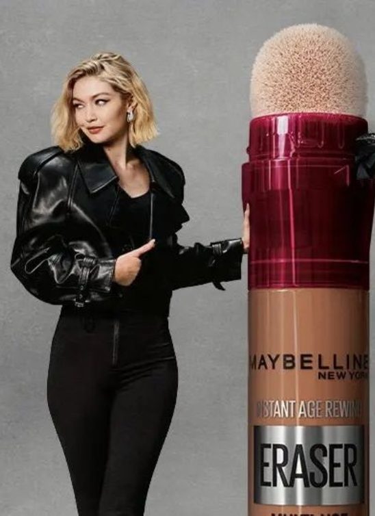 Maybelline kampanja o kojoj bruji svet: Kome se dive Naomi Campbell, Gigi Hadid i RuPaul?