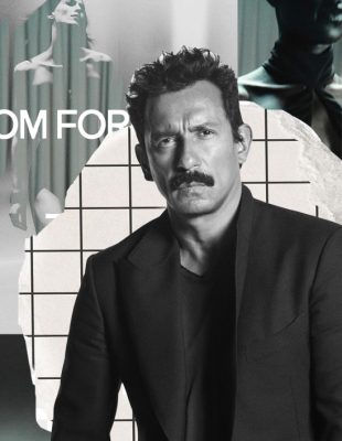 Haider Ackermann je novi kreativni direktor modne kuće Tom Ford