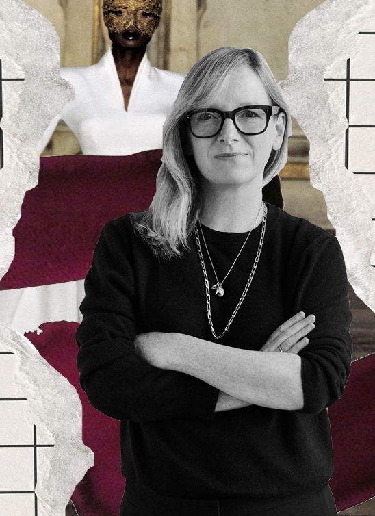 Sarah Burton je nova kreativna direktorka modne kuće Givenchy