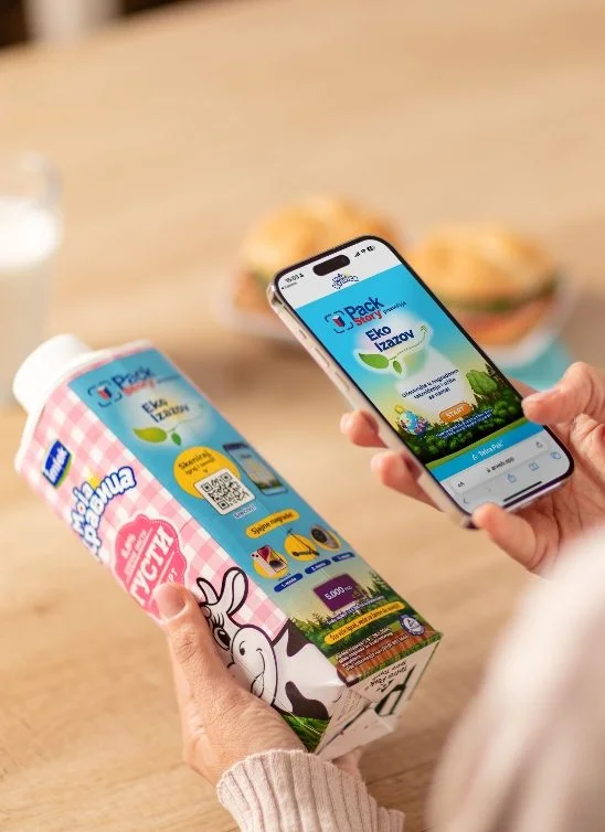 Tetra Pak® ambalaža sada donosi nagrade – Eko Izazov