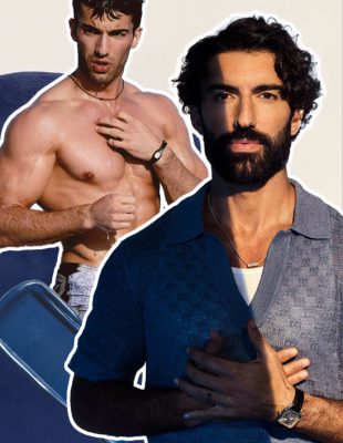 Man Crush Monday: Justin Baldoni