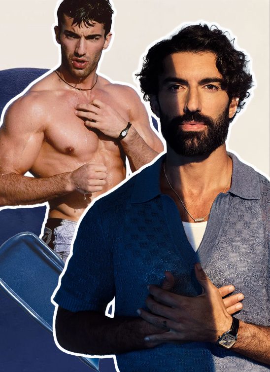 Man Crush Monday: Justin Baldoni
