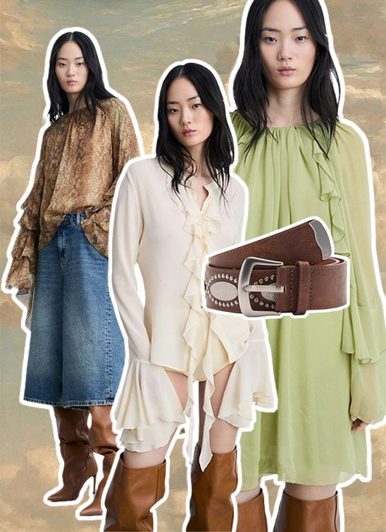 Boho jesen: High-street komadi inspirisani modnom kućom Chloé