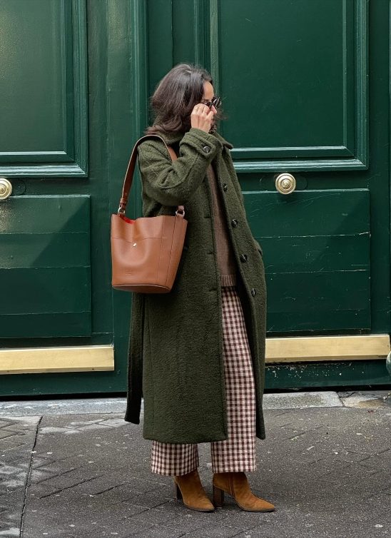 Trendi maslinastozeleni komadi koji su ove sezone na wish listi naših stilista