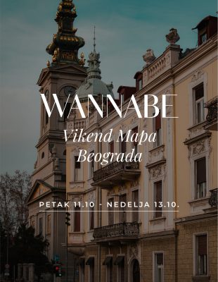 Vikend mapa Beograda: Evo šta možete da posetite od 11. do 13. oktobra