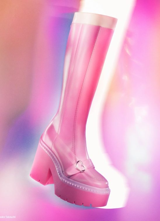 Svi modeli cipela iz viralne Jimmy Choo x Sailor Moon kolekcije koji su nas potpuno očarali