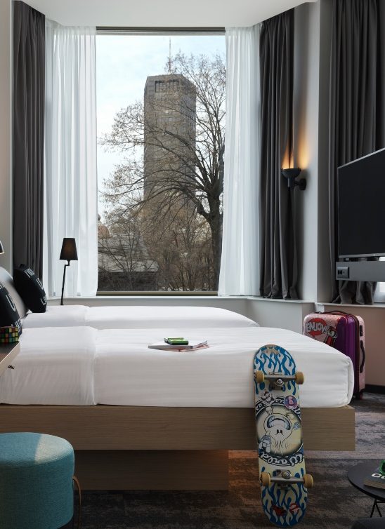 Moxy hoteli slave 10 godina i najavljuju dalju ekspanziju