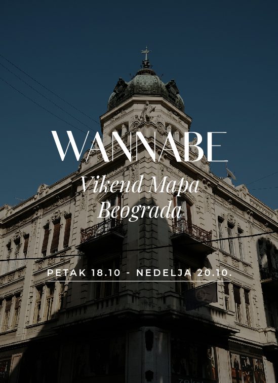 Vikend mapa Beograda: Evo šta možete da posetite od 18. do 20. oktobra