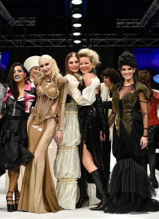 Fantastično putovanje sa Slađanom Milošević na Perwoll Fashion Weeku: Veče sećanja i emocija