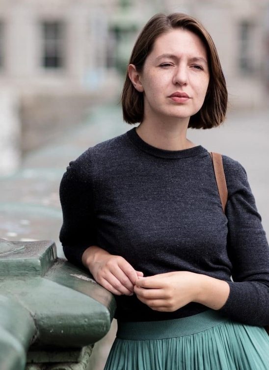 Zašto ceo svet bruji o Sally Rooney i njenom novom romanu “Intermezzo”