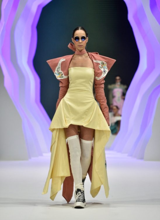 Predstavljene kolekcije šestoro finalista je u trci za prestižnu nagradu Boris Nikolić na Perwoll Fashion Weeku