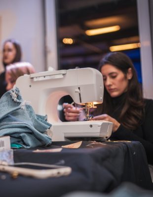 Cirkulator održive mode na Perwoll Fashion Weeku: 37 dizajnera i 86 modnih kreacija