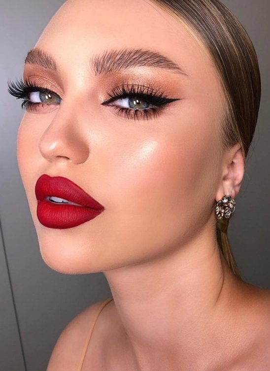 Najlepša jesenja šminka: Od svih makeup trendova, ovih pet ćemo sigurno probati