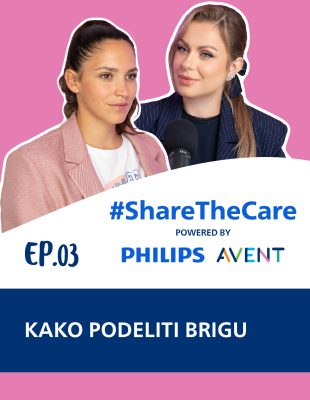 #ShareTheCare Podcast ep.03: Kako podeliti brigu