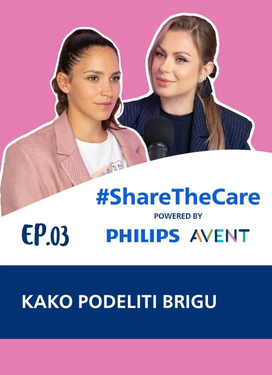 #ShareTheCare Podcast ep.03: Kako podeliti brigu