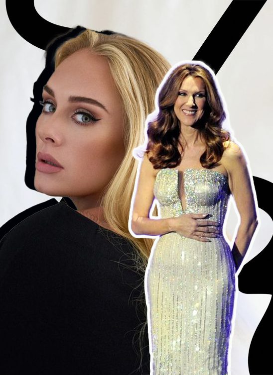 Zagrljaj dve dive: Adele i Celine Dion su podelile emotivni trenutak o kojem bruji ceo svet