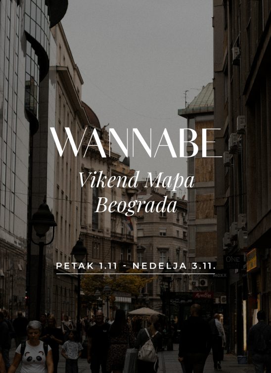 Vikend mapa Beograda: Evo šta možete da posetite od 1. do 3. novembra