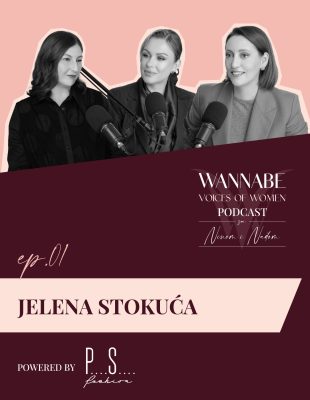 Voices of Women podcast ep.01: Jelena Stokuća