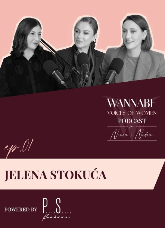 Voices of Women podcast ep.01: Jelena Stokuća