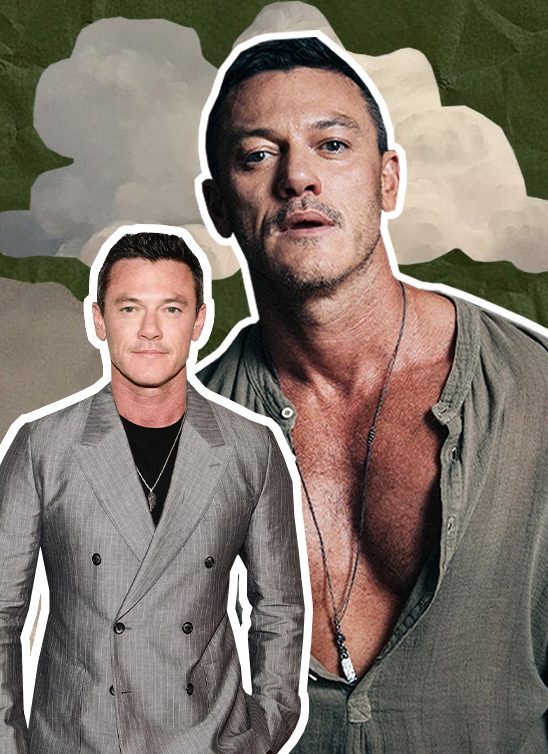 Man Crush Monday: Luke Evans