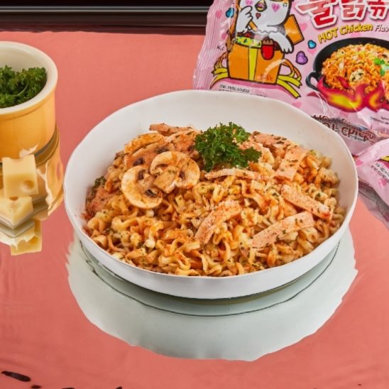 “Ramen karbonara” je viralno jelo koje je osvojilo TikTok – donosimo recept