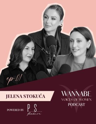 Voices of Women podcast ep.01: Jelena Stokuća