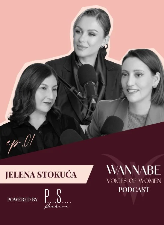 Voices of Women podcast ep.01: Jelena Stokuća