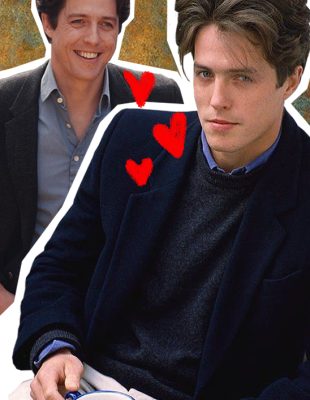 Man Crush Monday: Hugh Grant