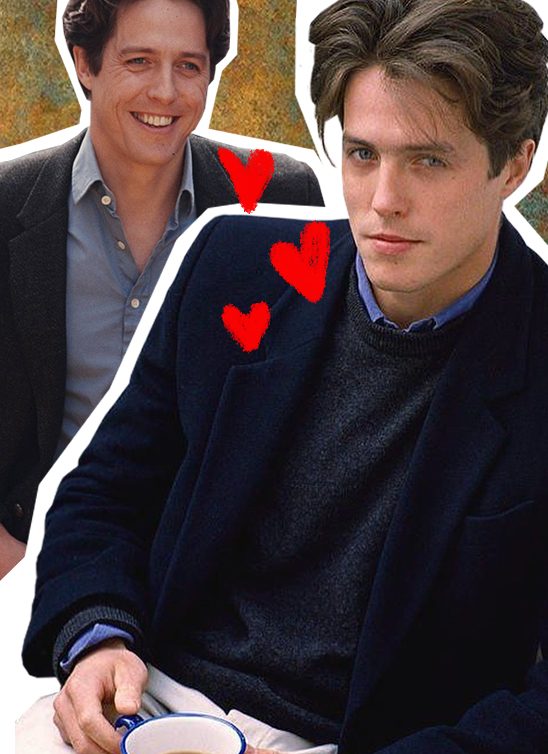 Man Crush Monday: Hugh Grant