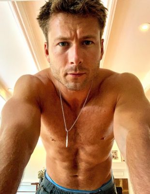 Man Crush Monday: Glen Powell