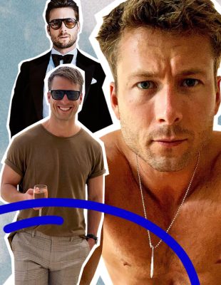 Man Crush Monday: Glen Powell