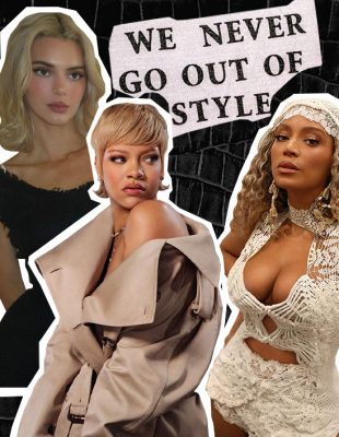 Ako pitate Beyonce, Rihannu i Kendall Jenner, plava kosa je ultimativni trend ove jeseni