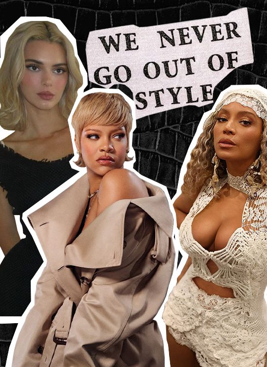 Ako pitate Beyonce, Rihannu i Kendall Jenner, plava kosa je ultimativni trend ove jeseni