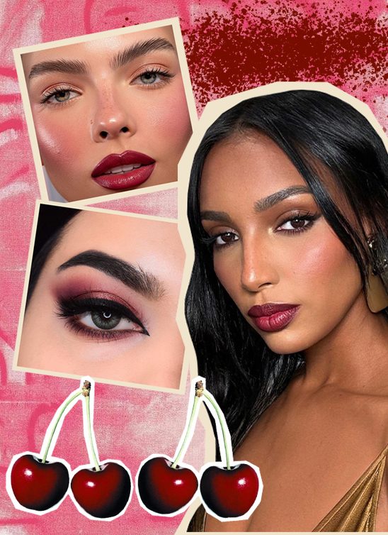 Berry girl Makeup: “Voćni” trend koji nas poziva da nosimo neodoljive nijanse bobica