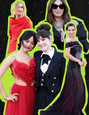 Raskošna goth izdanja na otvaranju Venecijanskog filmskog festivala