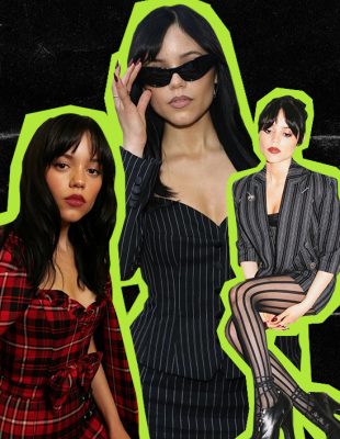 “Beetlejuice” autfiti Jenne Ortege su savršena inspiracija za jesenje odevanje