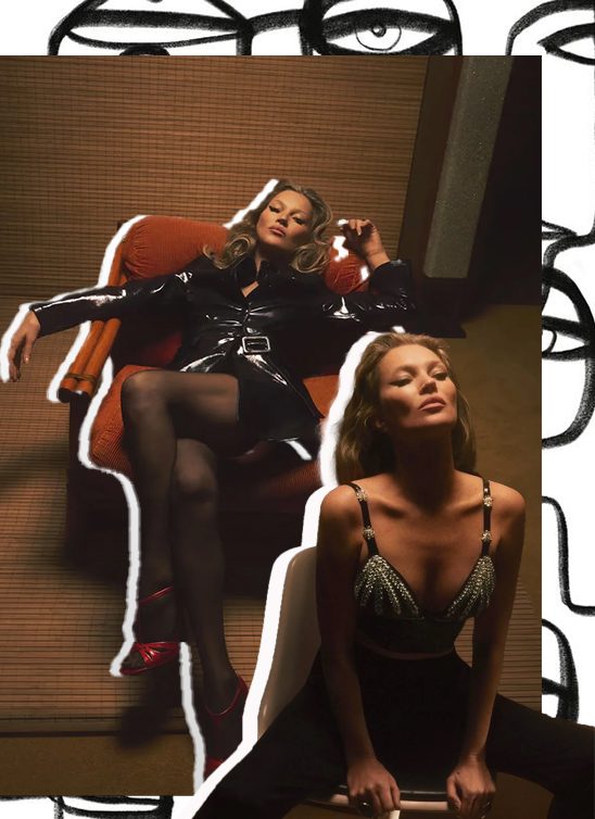 Kate Moss for Zara: Svi pričaju o kolekciji koja spaja glamur i rock’n’roll