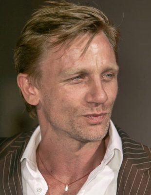 Man Crush Monday: Daniel Craig