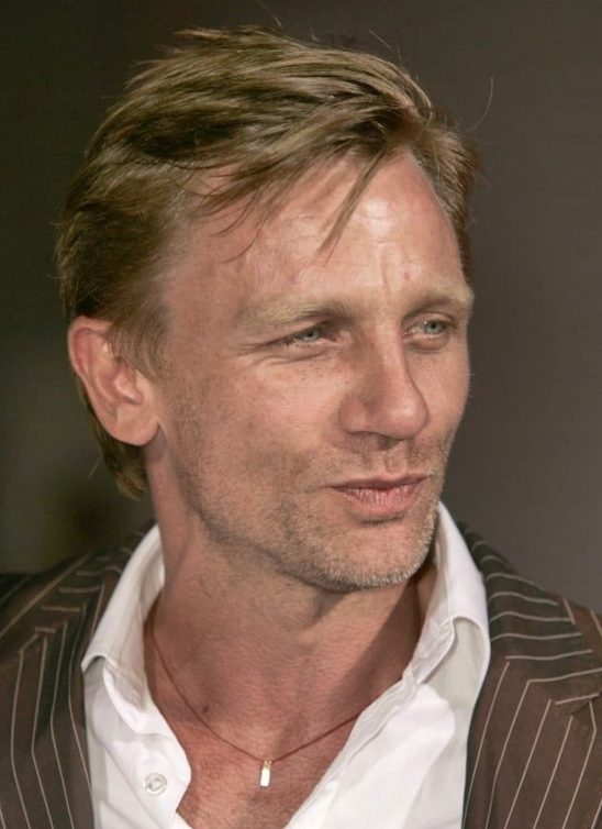 Man Crush Monday: Daniel Craig