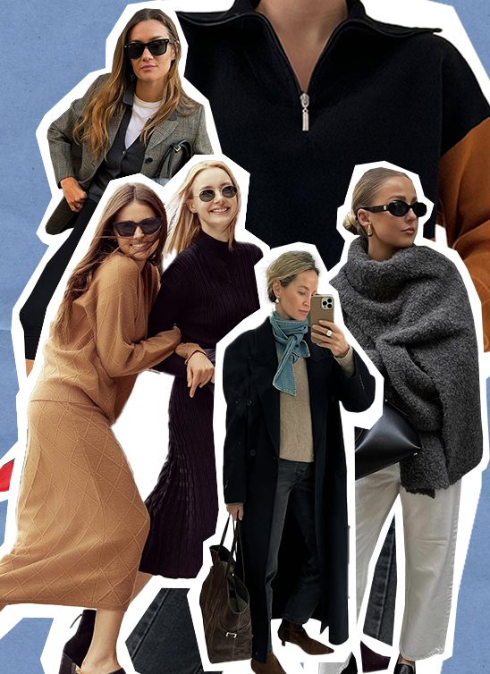 Kakve pletene komade nose Francuskinje i Skandinavke ove zime