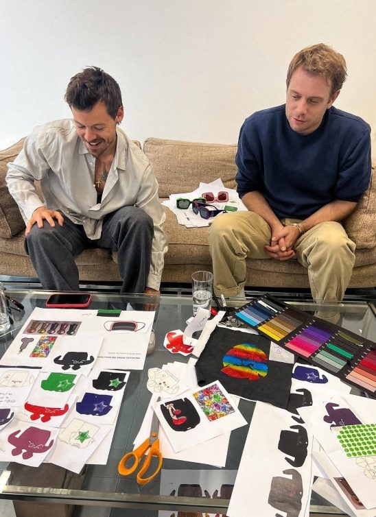 Jonathan Anderson i Harry Styles: Modna kolaboracija koju smo priželjkivali