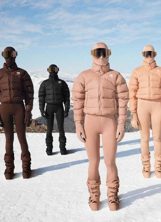 Skims x The North Face kolaboracija je tu – donosimo sve detalje