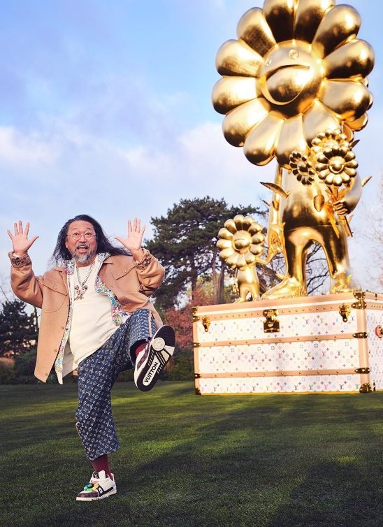 Louis Vuitton i Murakami najavili su novu saradnju i ona će obeležiti modnu istoriju