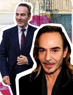 Modna vest dana: John Galliano napušta Maison Margiela nakon 10 godina