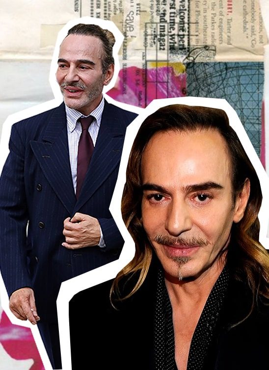 Modna vest dana: John Galliano napušta Maison Margiela nakon 10 godina