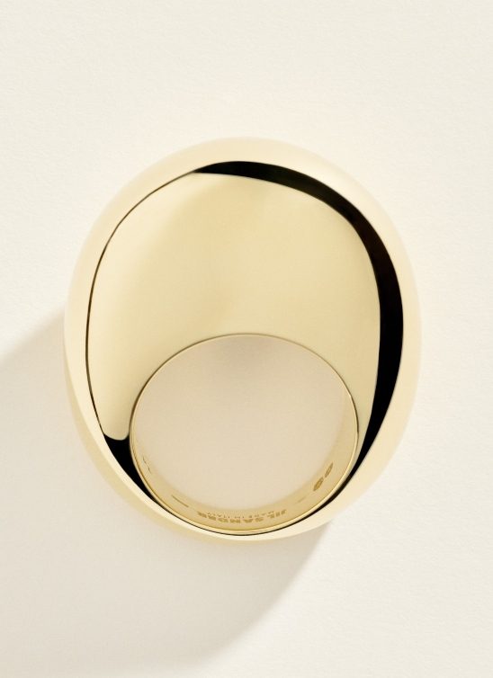 Na našoj listi želja: Uskoro dostupna prva kolekcija finog nakita Jil Sander