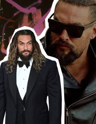 Man Crush Monday: Jason Momoa