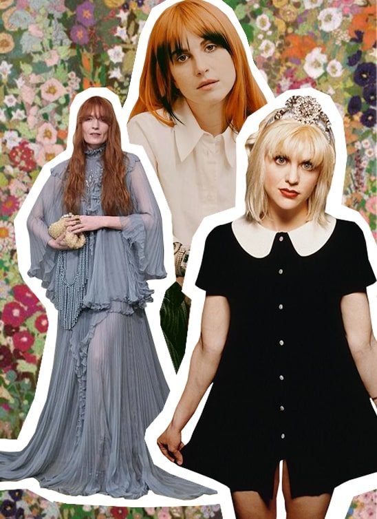 Od boho stila do glamura: Ove žene u muzici su i danas stilska inspiracija